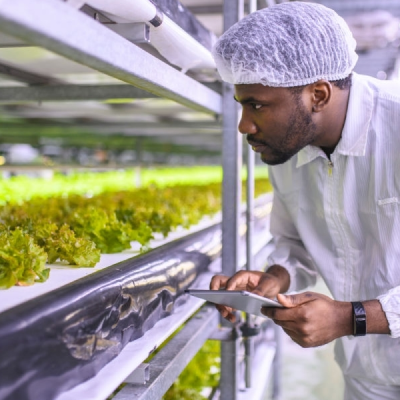farm scientist